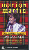 Marion Martin - "The Flower of Scotland" LIVE in CONCERT